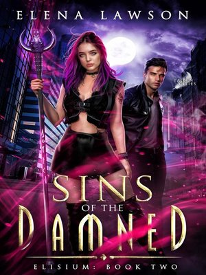 cover image of Sins of the Damned